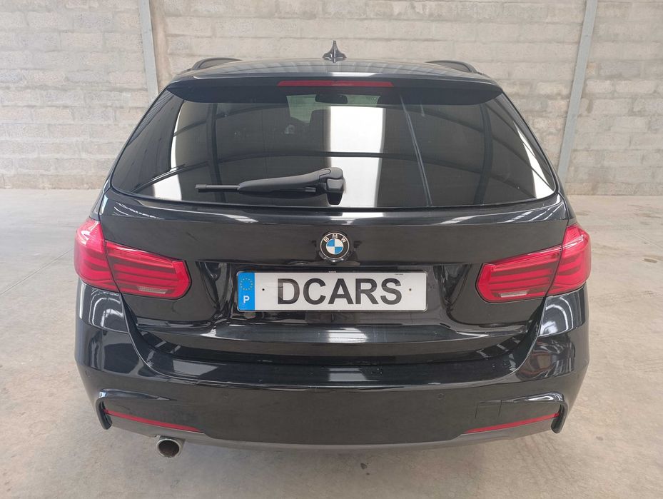 BMW 318d Touring Pack M Auto