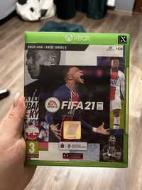 Gra Fifa 21 XBOX ONE