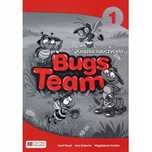 Bugs Team 1. Książka Nauczyciela Macmillan
