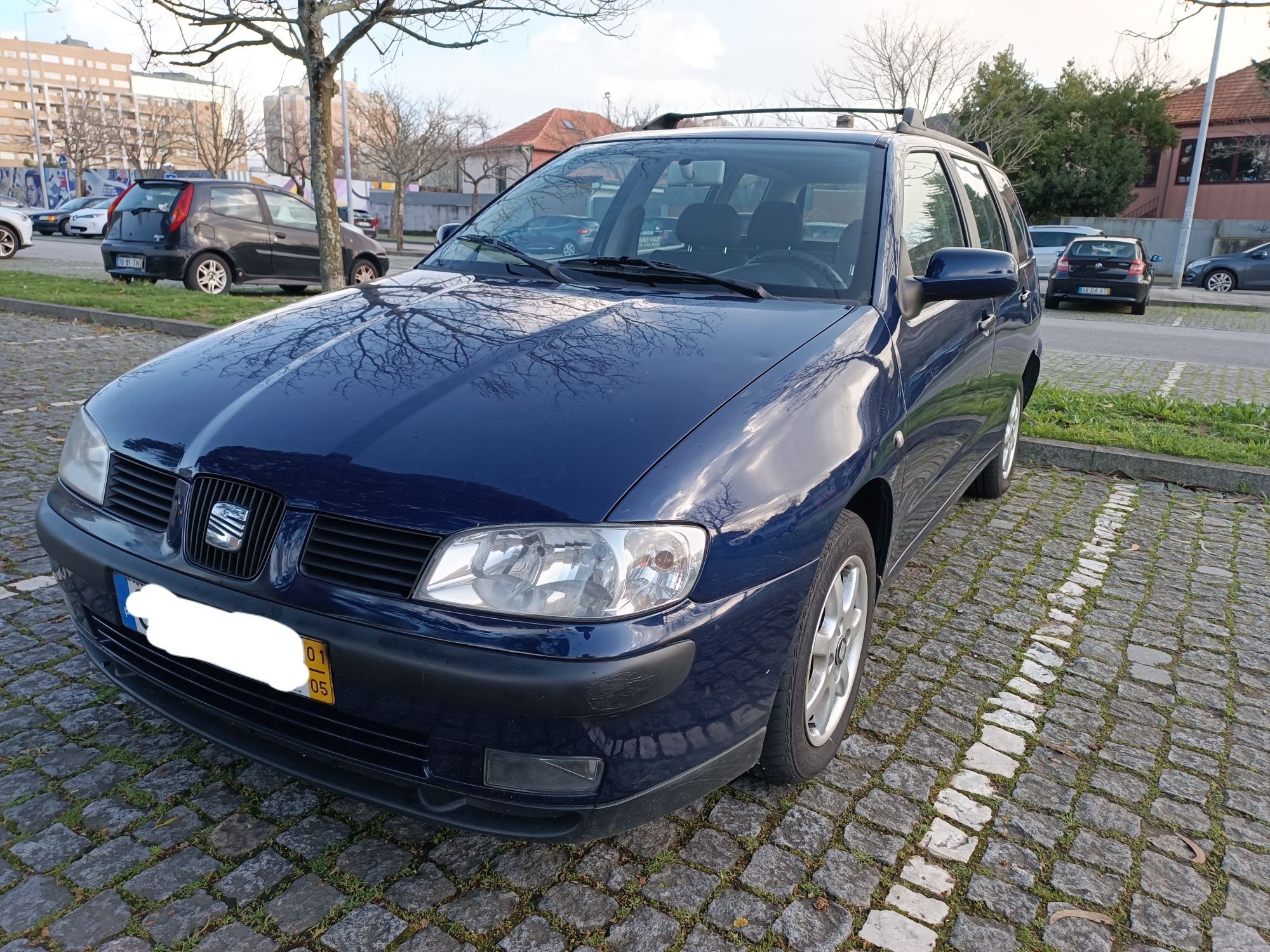 Seat Córdoba Vario 1.4 2001