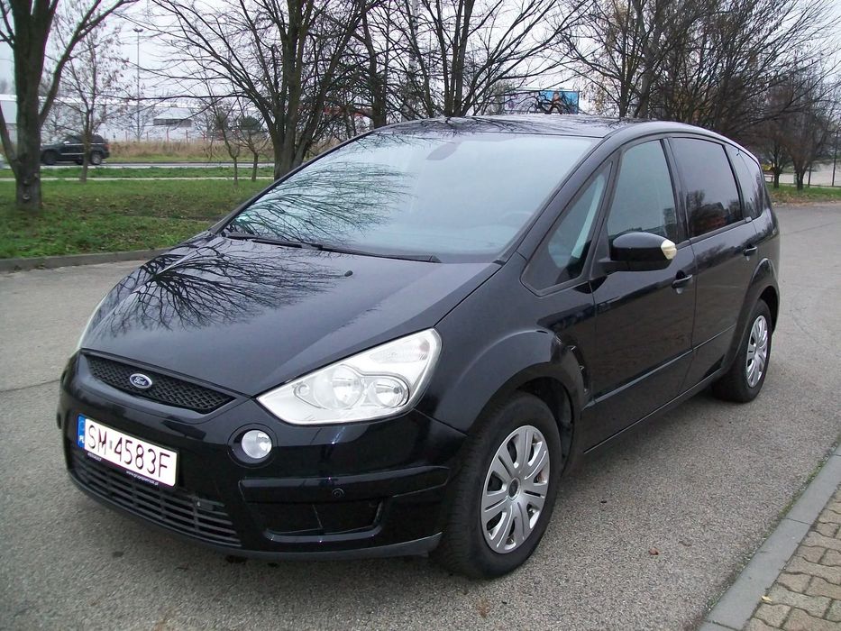Ford S-Max 2.0 TDCI- Nowy Rozrząd mały przebieg tylko 207 tyś km