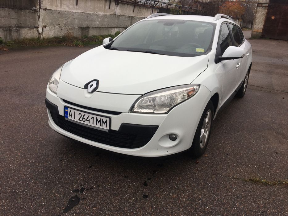 Рено меган 3 renault megane III