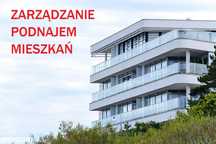 wynajem mieszkań/ podnajem mieszkań/ zarządzanie nieruchomościami