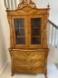 Kredens Biedermeier  stan dobry