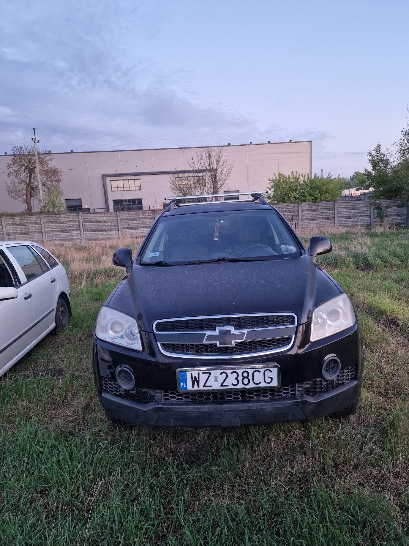 Chevrolet captiva 2.4 benzyna +LPG