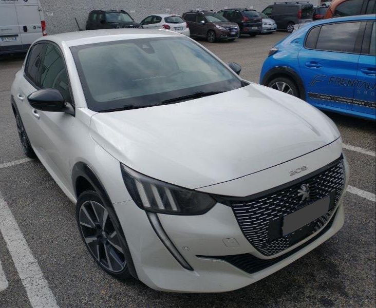 Peugeot 208e GT Line