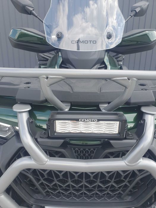 Квадроцикл CFMOTO CFORCE 1000 Overland Forest Green 2025