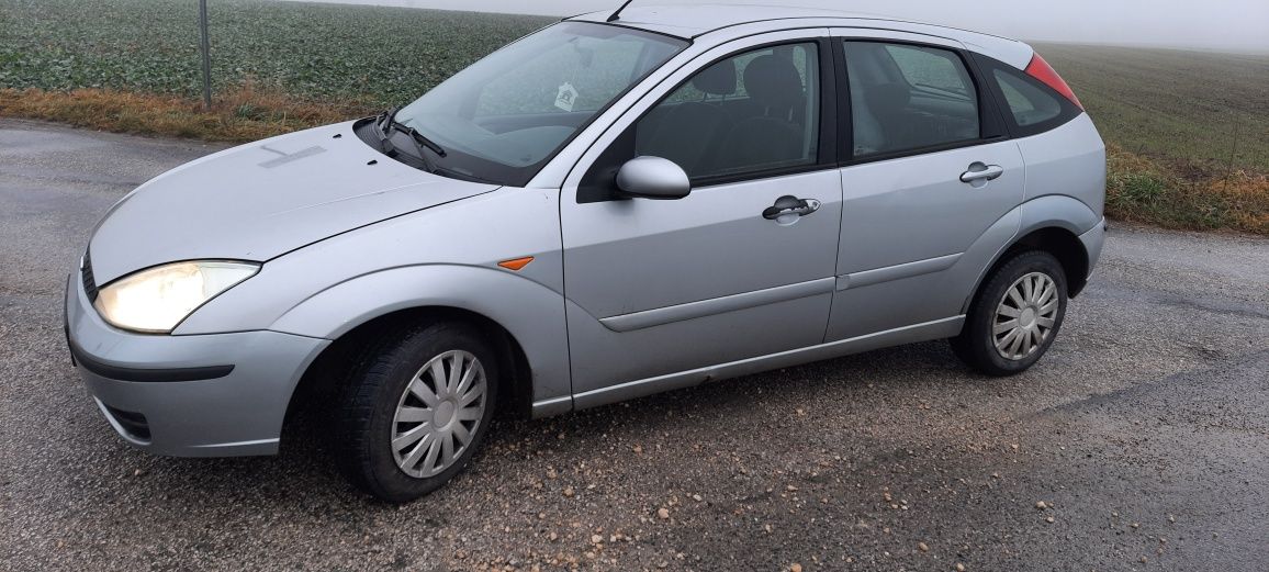 Ford Focus mk1 1.8 tdci