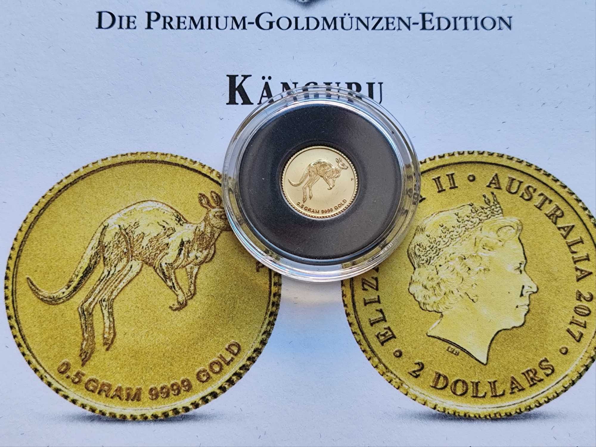 Najmniejsze... 2017 - Kangur