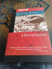 Boaz. Libertarianizm. Anarchizm