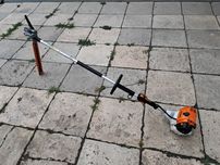 Nożyce spalinowe na wysięgniku STIHL hl100 professional hl 100 km 95