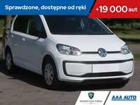 Volkswagen up! 1.0 MPI, Salon Polska, Klima