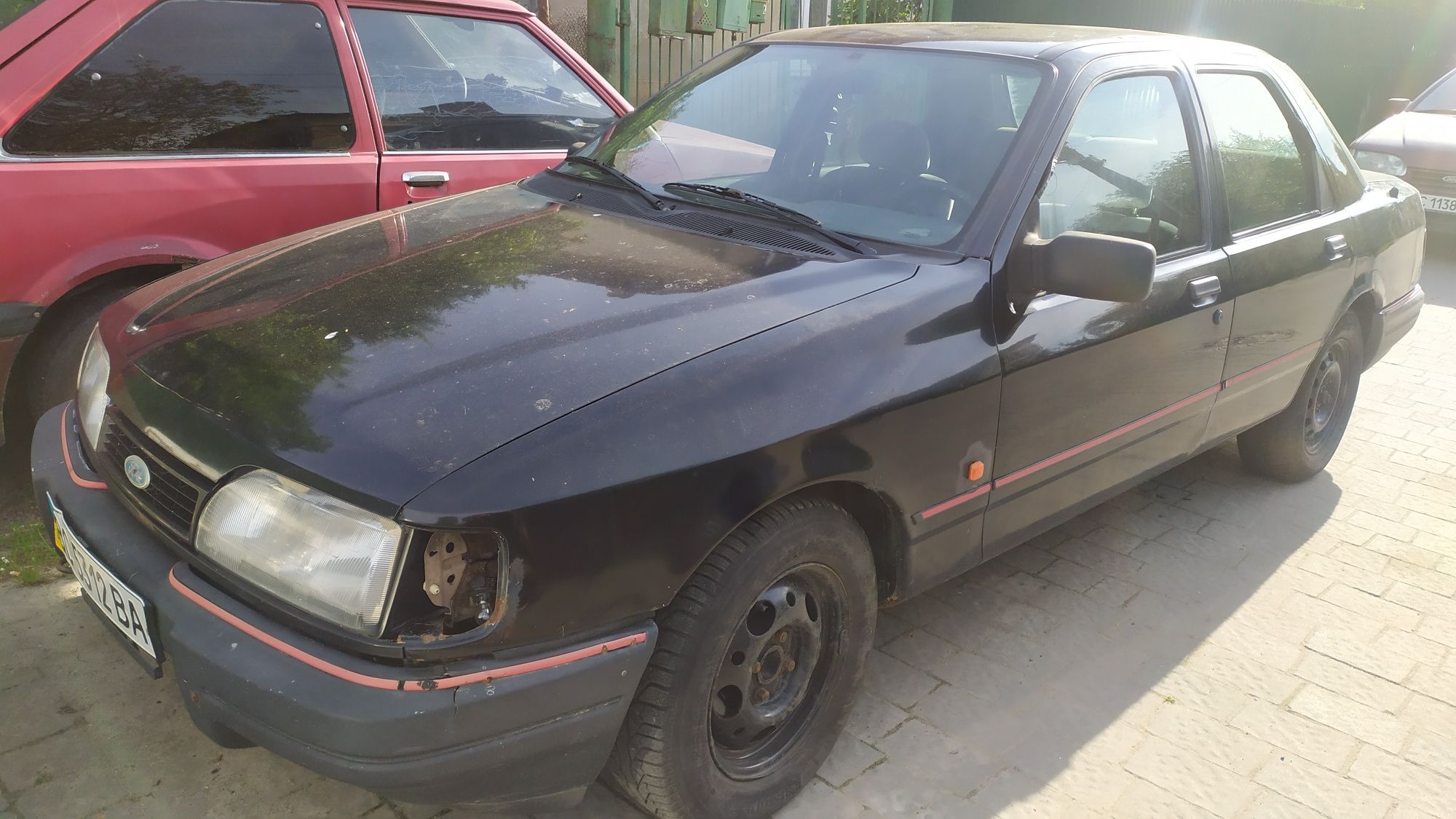 Форд сиерра / Форд сіера / Ford Sierra на розрив