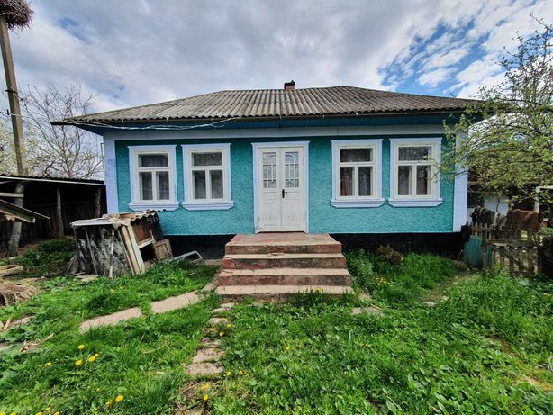 Продам будинок Сокиряни (с.Волошкове, біля р.Дністер)
