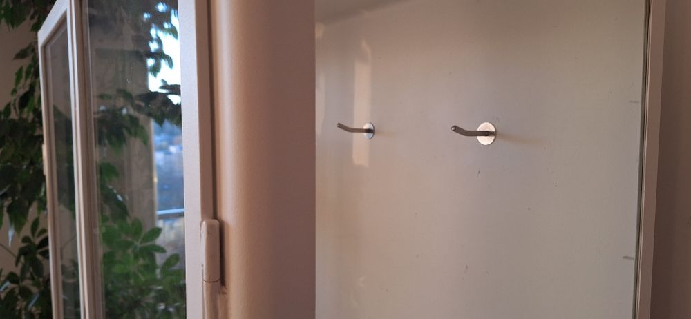 Szafka / witryna weterynaryjna/ lekarska - PRL