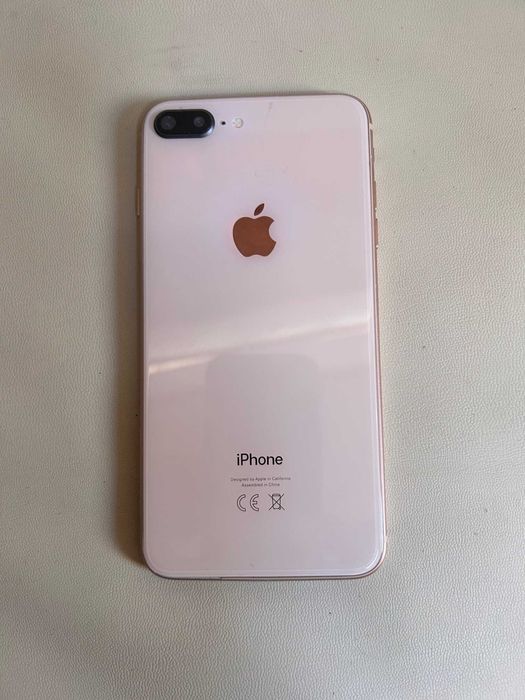 IPhone 8 Plus – 256 GB como novo