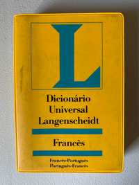 Dicionário Francês-Português / Português-Francês