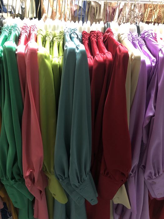 Lote de vestidos