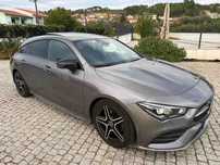 Mercedes-Benz CLA 180 d Shooting Brake AMG Line Aut.