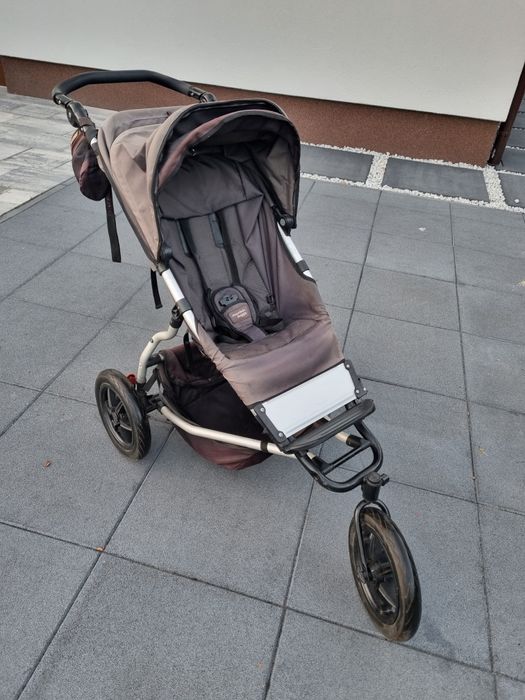 Mountain buggy Urban jungle