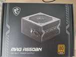 Zasilacz MSI MAG 550W używany