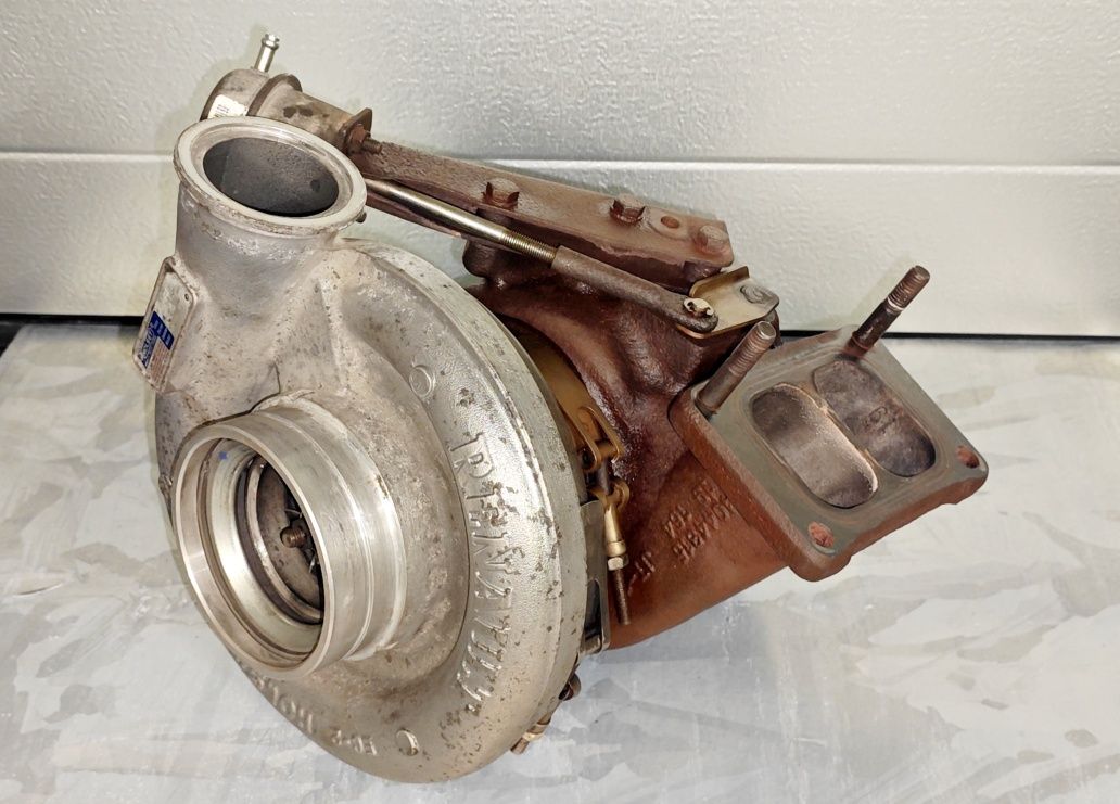 Turbina HOLSET HX55W Volvo Renault