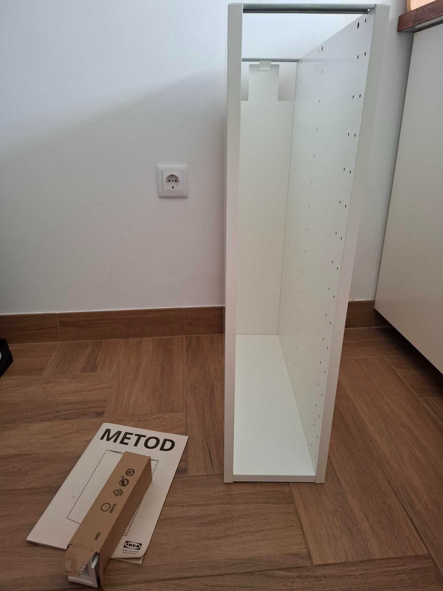 Armário metod cozinha Ikea