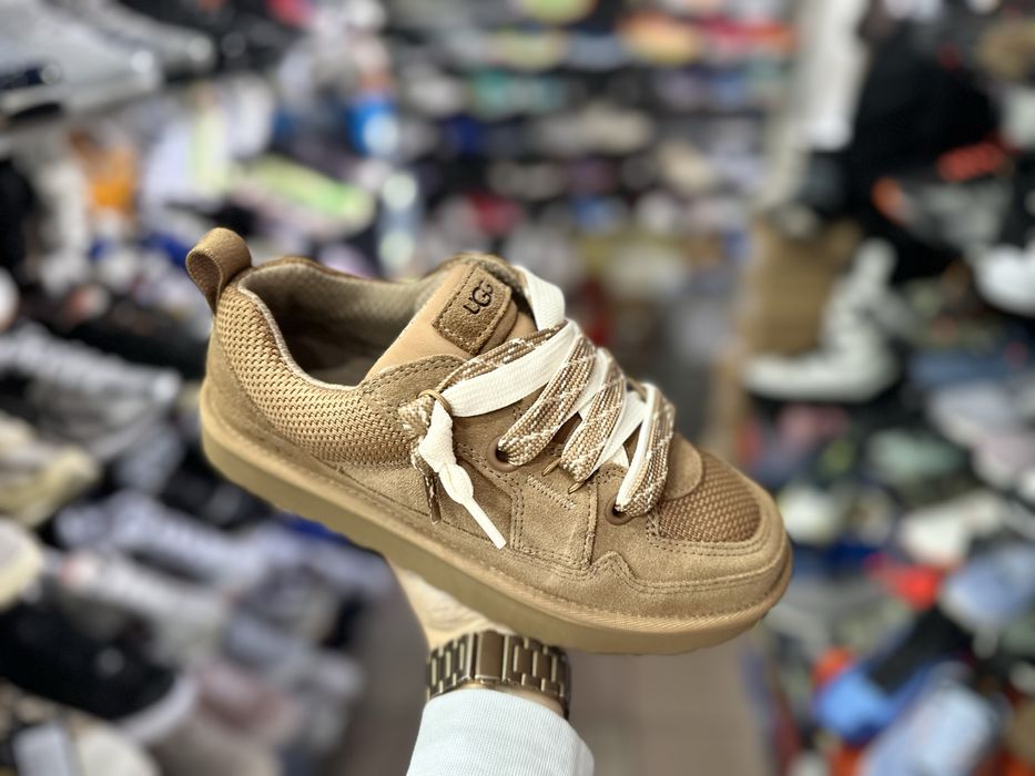 Кросівки UGG Lowmel ( РОЗМІР 36, 38, 39 )