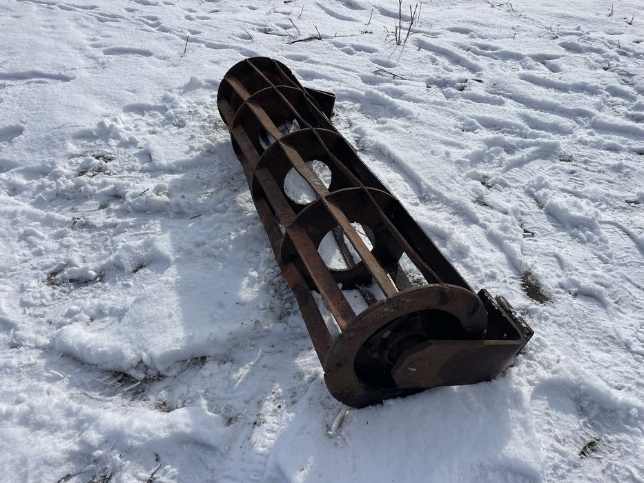 Каток культиватора планчатий 1,40м.