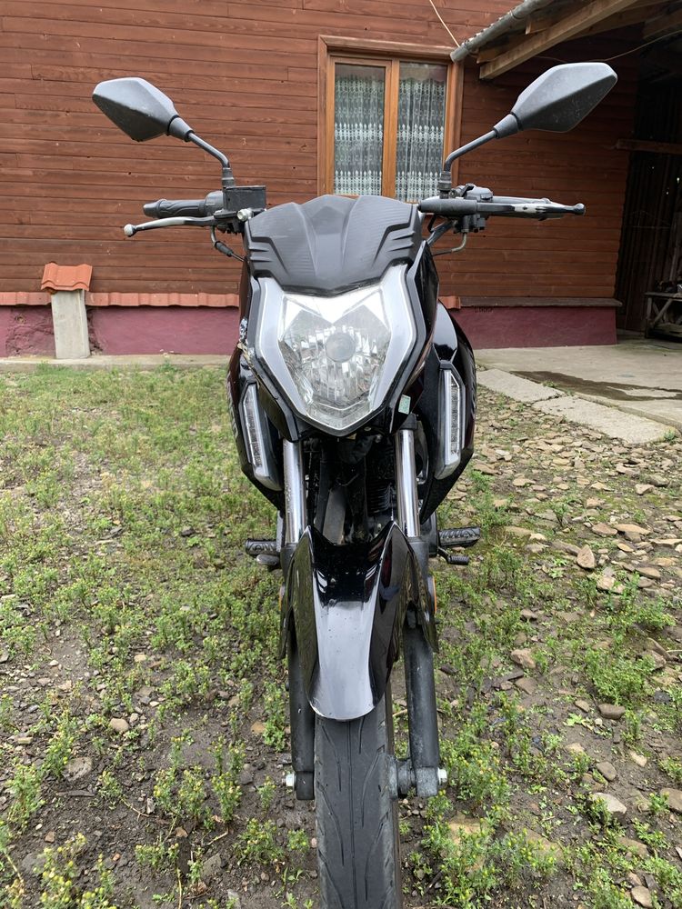Продам loncin cr1