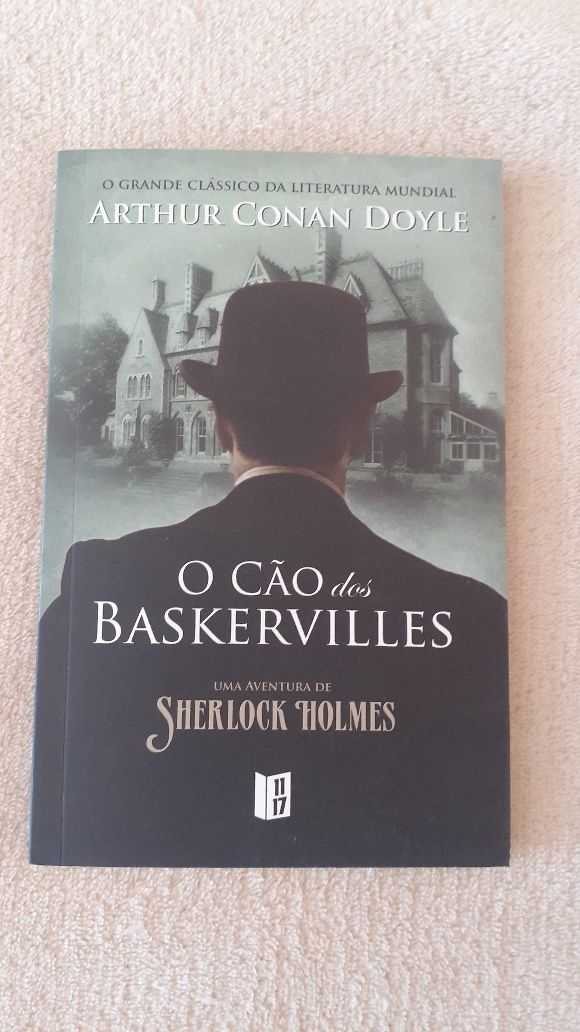 O Cão dos Baskervilles