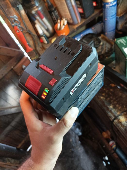 Bateria 8ha 20v parkside