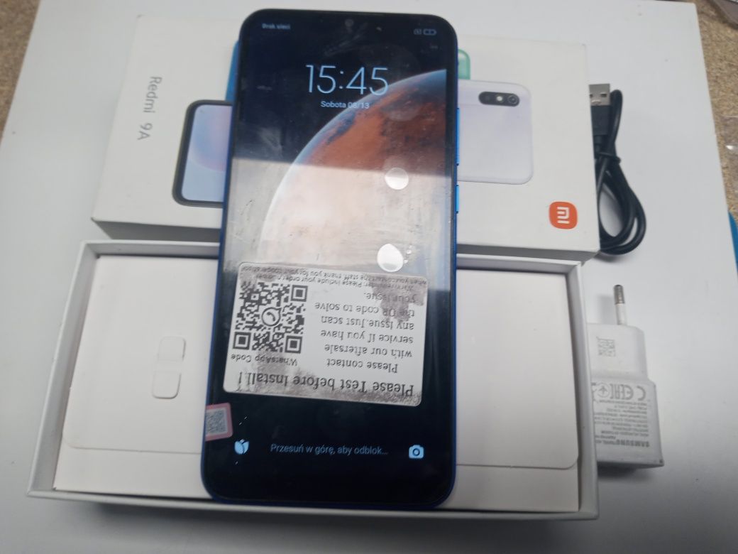 Smartfon Xiaomi 9a
