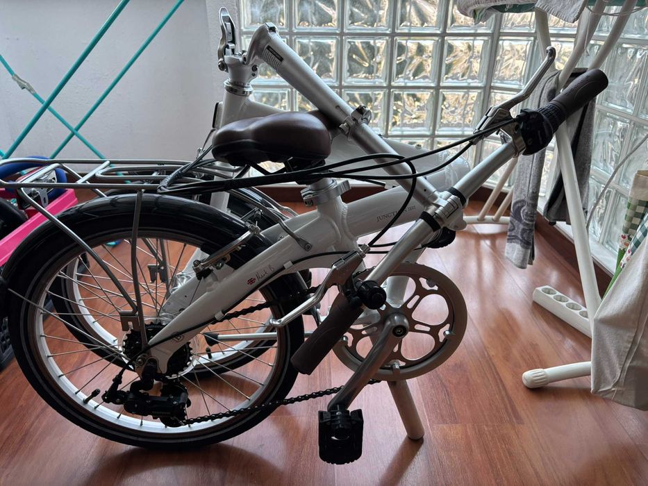Bicicleta dobrável Bickerton Junction 1607