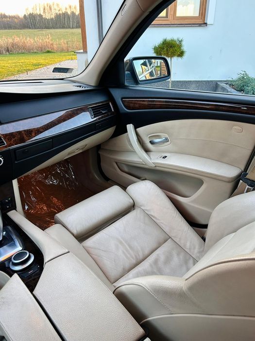 BMW E60 *LIFT 525D*AUTOMAT*197km