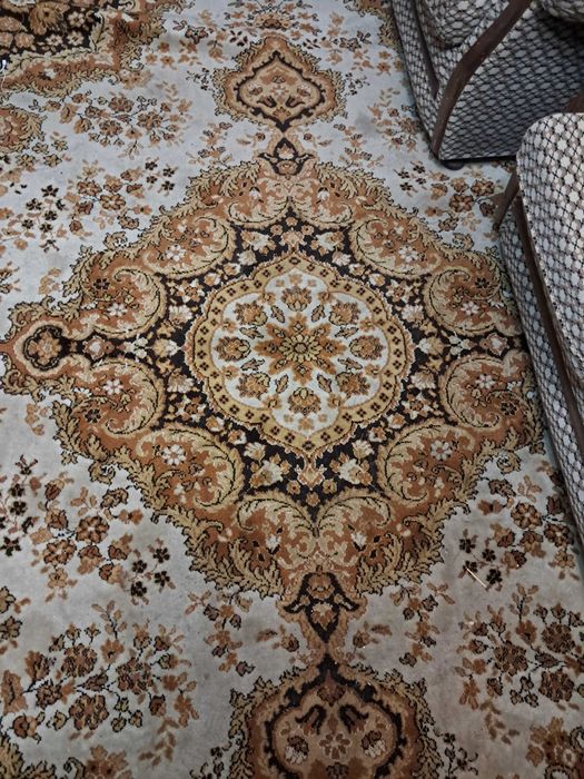 Carpete grande para sala