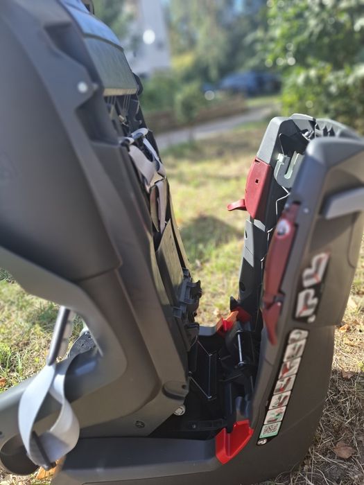 Автокрісло Römer King Plus