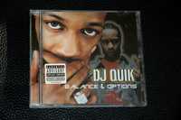 DJ QUIK - Balance & Options. 2000 Arista. USA.
