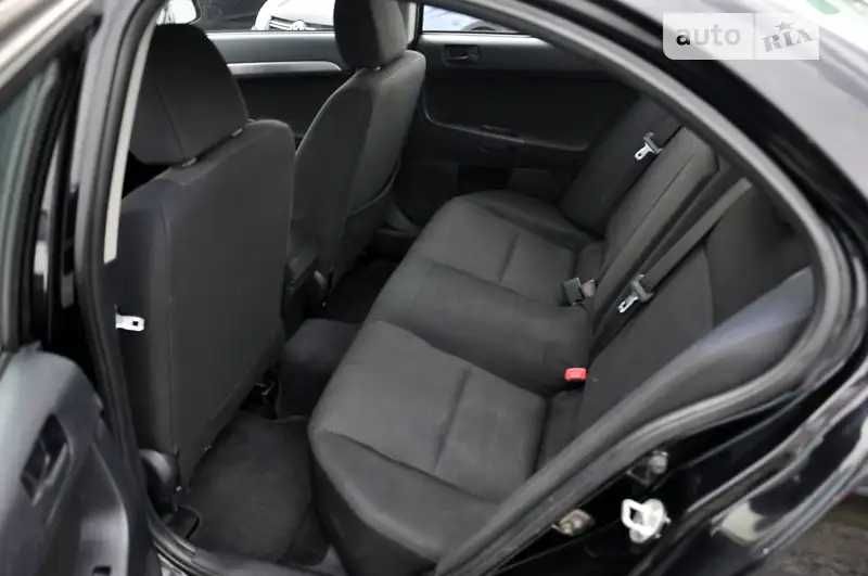 Авто під виплату Mitsubishi Lancer 2010 року