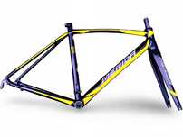 Rama Rowerowa Używana Merida Scultura 200 Rozmiar 50Cm Widelec Karbon