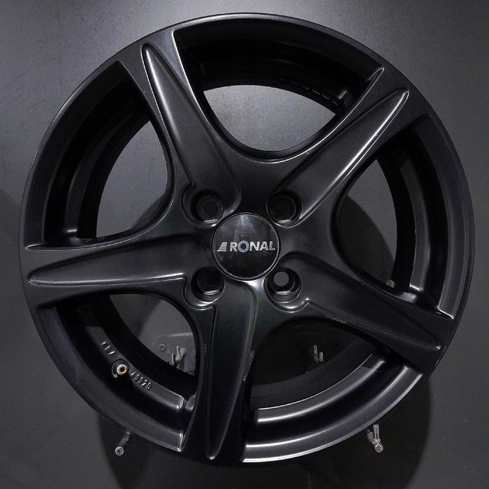 Felgi 15 4x100 Opel Corsa D E, Renault Clio III IV (F505109-25)