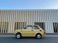 Fiat 126, oryginalny lakier, idealny