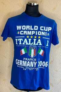 T-shirt Italia World Cup Final 2006 Roz. M