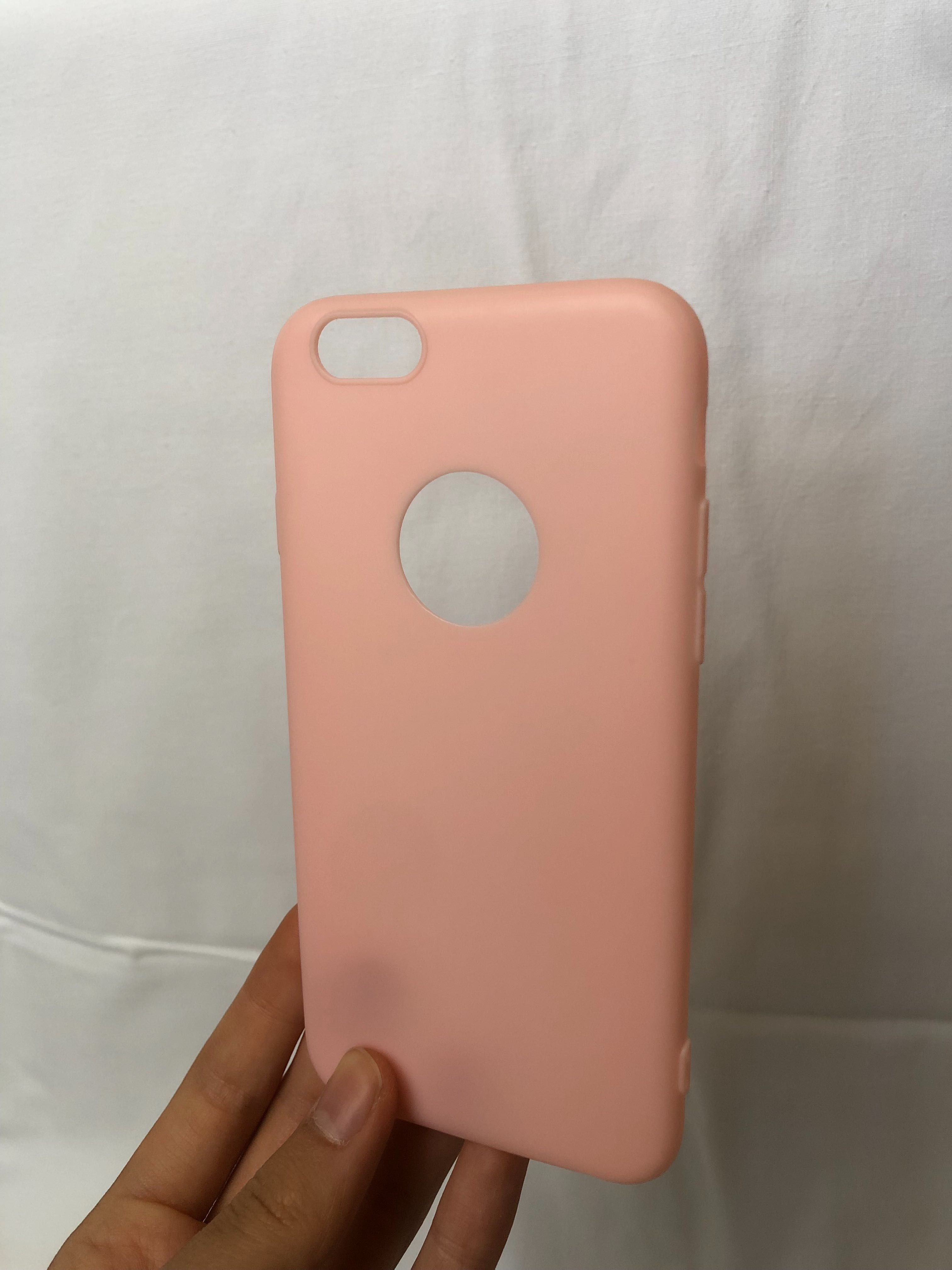 Capa I phone 6/6S, nunca usada