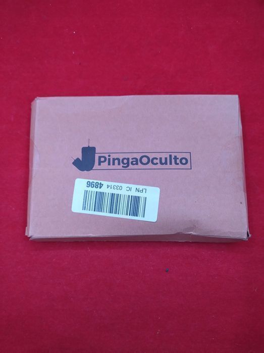 Outlet Baterie i Etui bez słuchawki i mikrofonu spy Pinga Oculto OPIS
