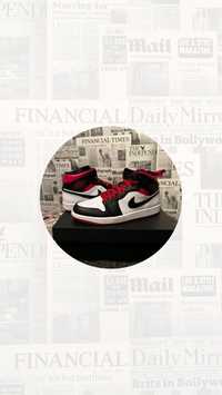 Sapatilhas Nike Air Jordan 1 MID de Homem