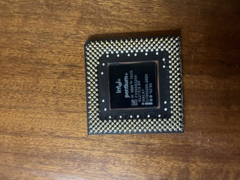 Processador Intel Pentium