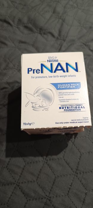 Saszetki PreNan 65 saszetek
