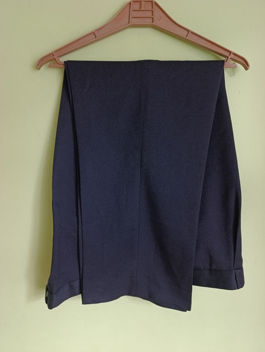 Garnitur czarny 3 częściowy