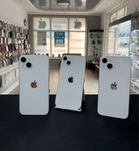 Apple iphone 13 128gb White 96% neverlock
